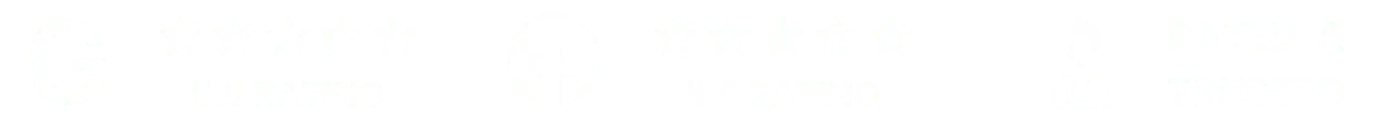 5 Star Rating