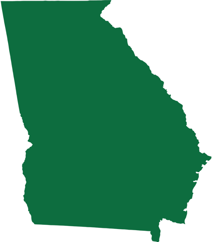 Georgia Service Area | WeedPro