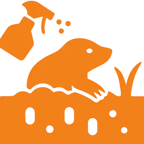 Lawn Treatment for Moles | Weed Pro | Atlanta, GA
