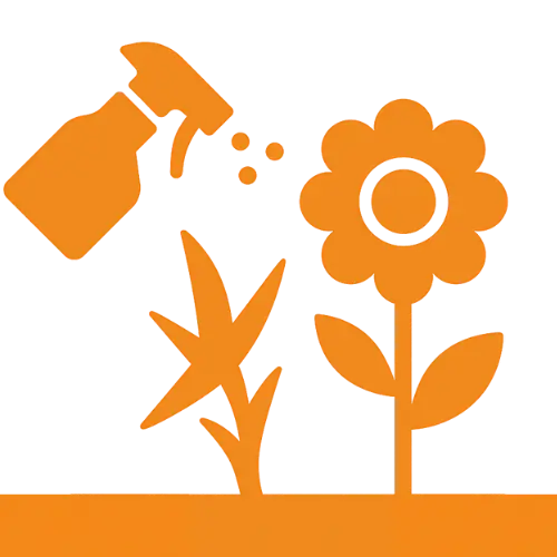 Weed Control for Flower Beds | Weed Pro | Atlanta, GA