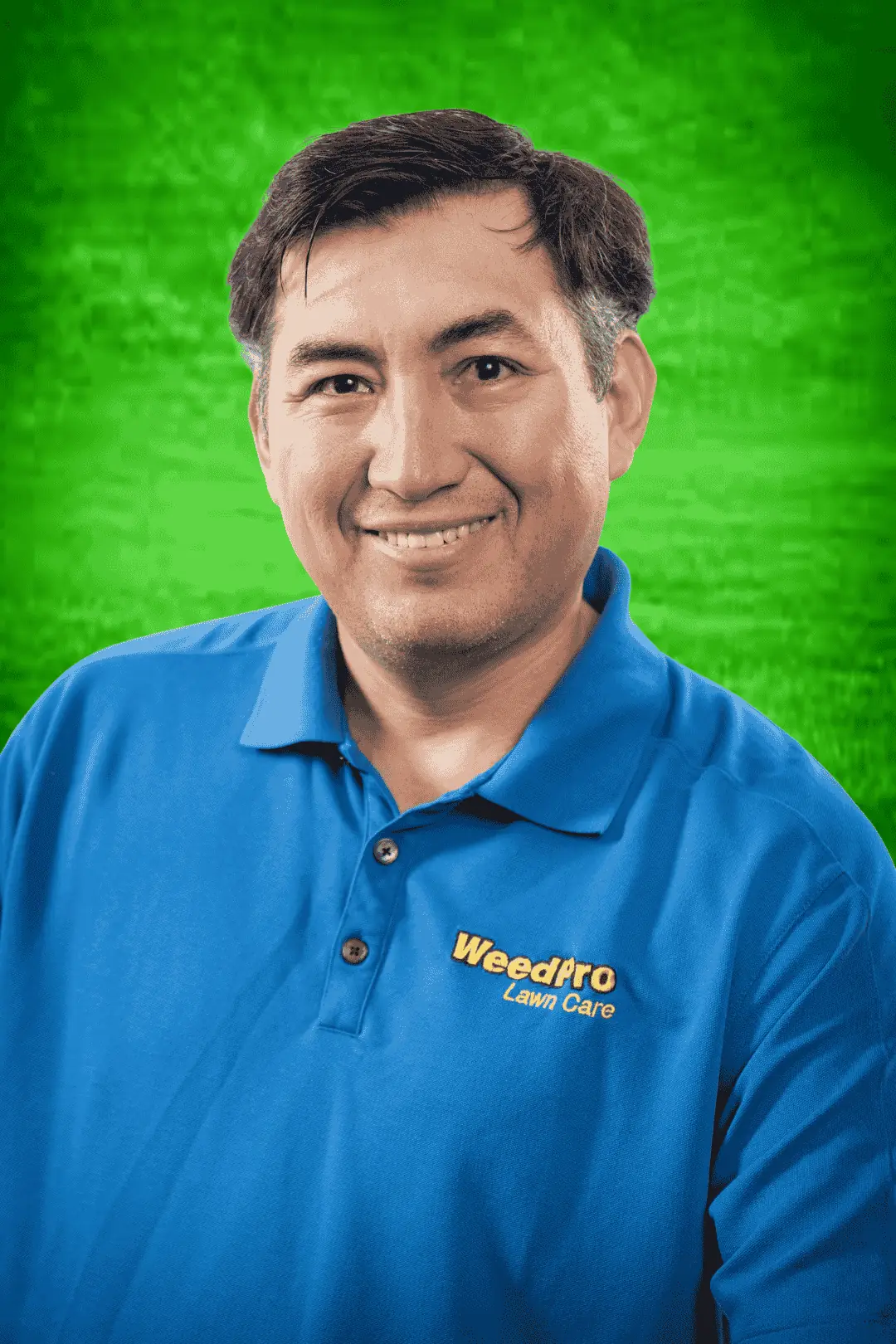 Carlos - Lawn Technician | WeedPro | Atlanta, GA
