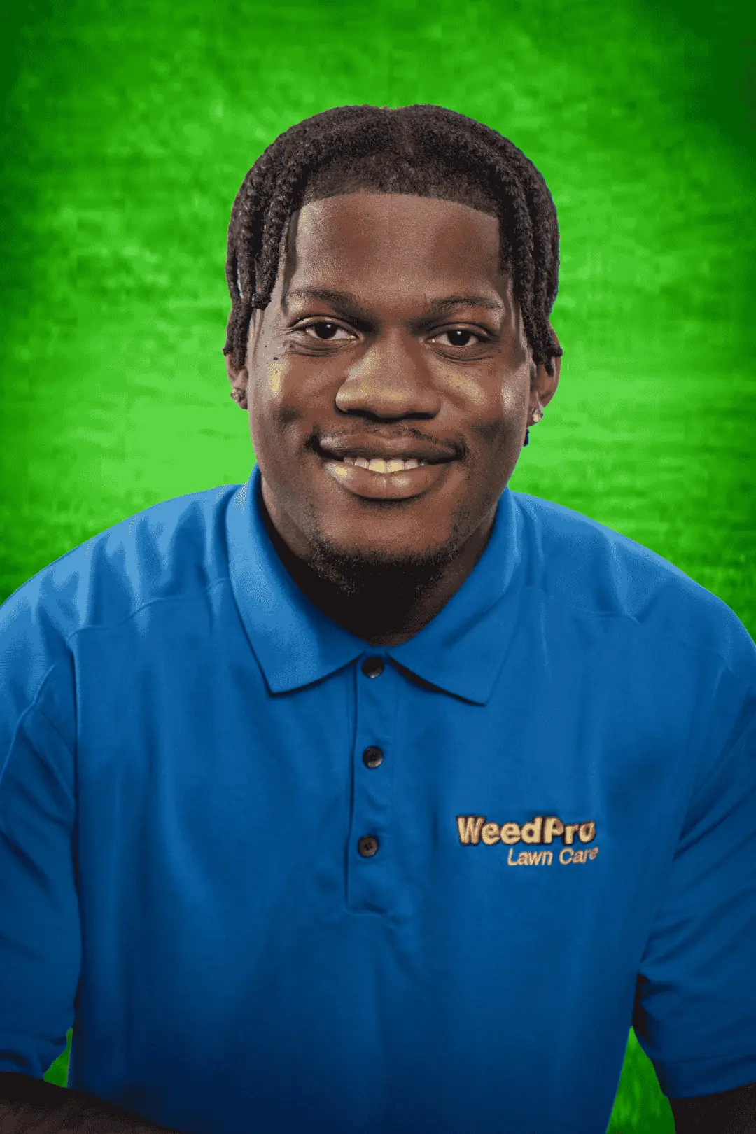 Jalen - Lawn Technician | WeedPro | Atlanta, GA