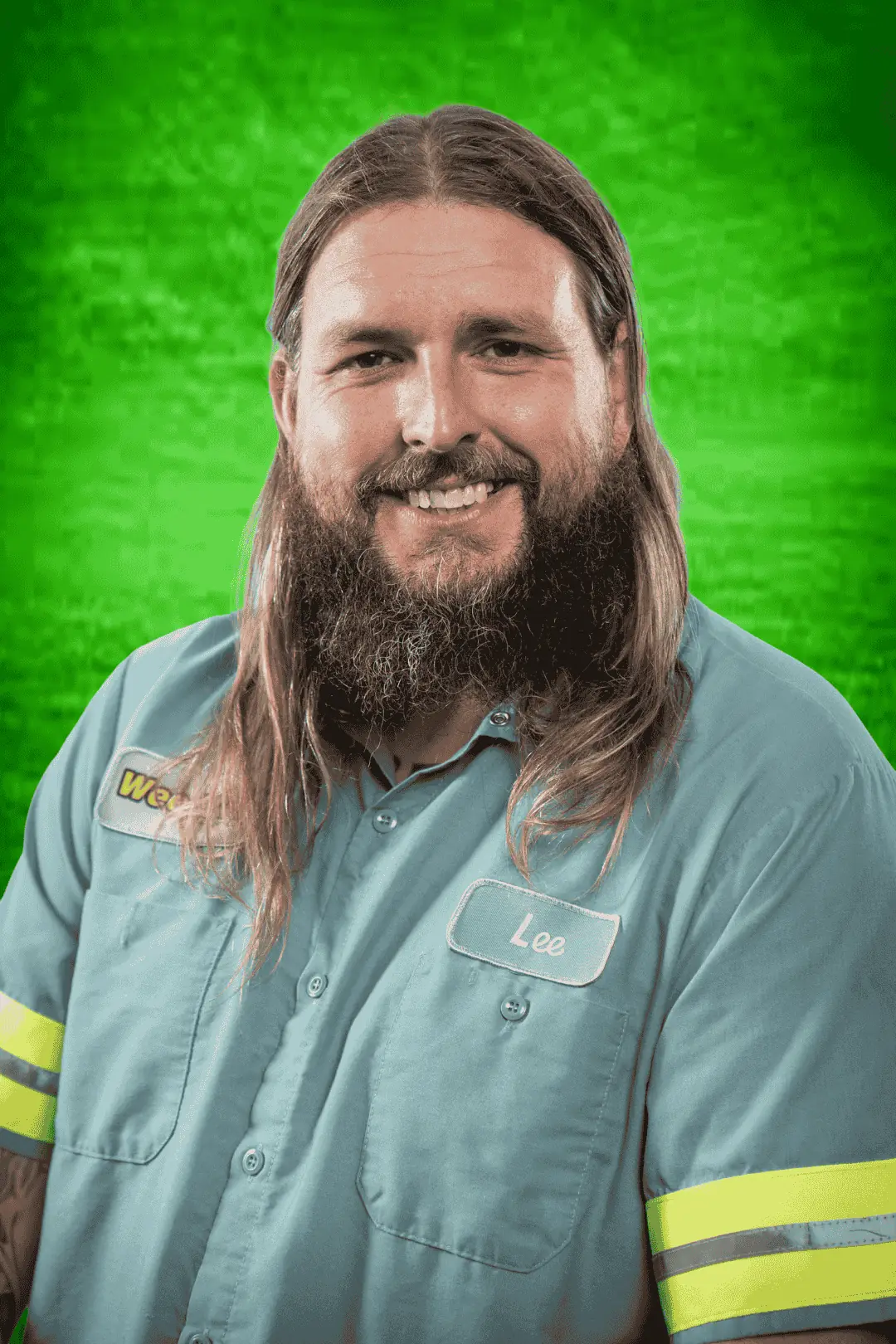 Lee - Lawn Technician | WeedPro | Atlanta, GA