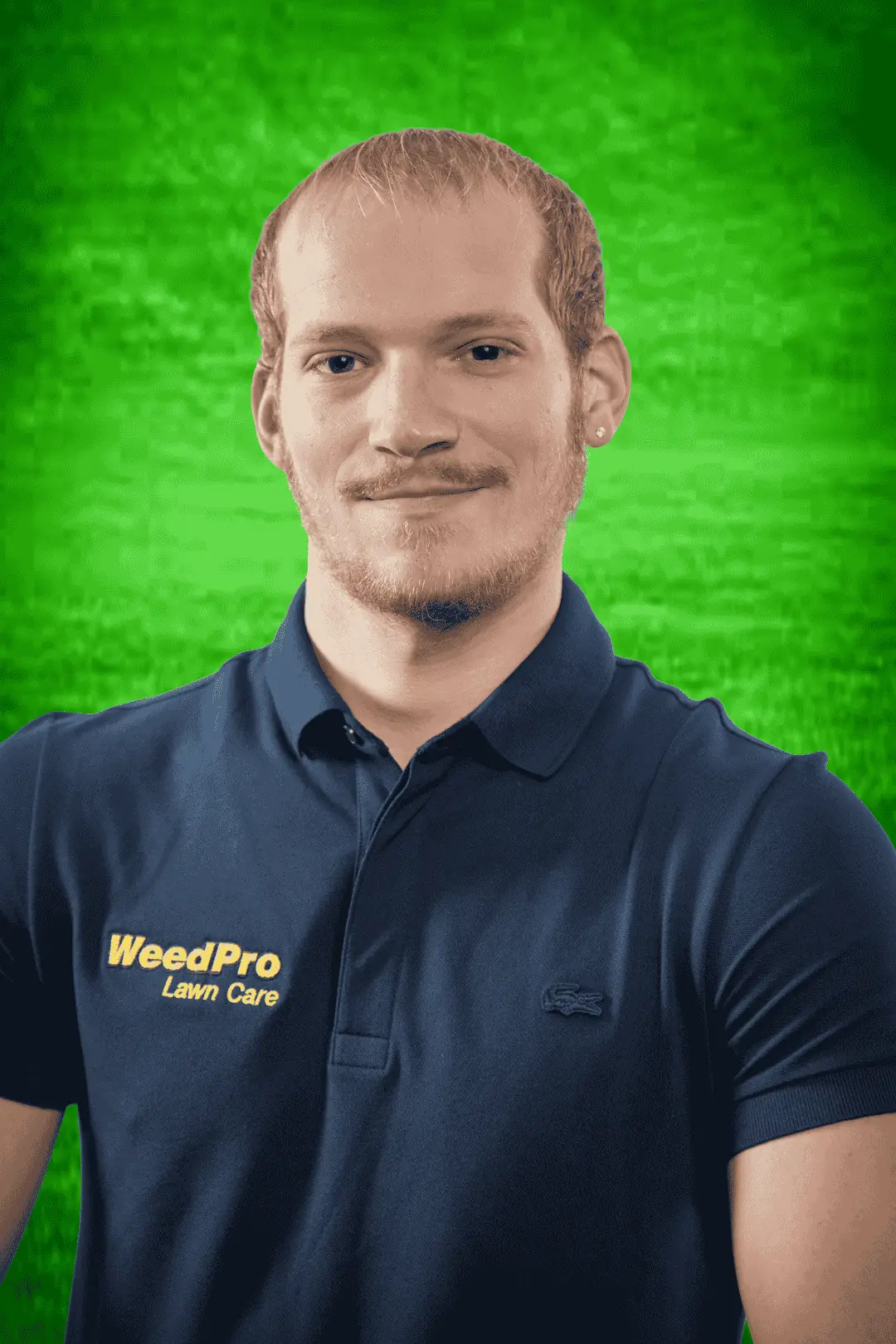 Zack - Irrigation Specialist | WeedPro | Atlanta, GA