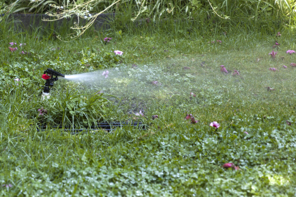 Sprinkler System