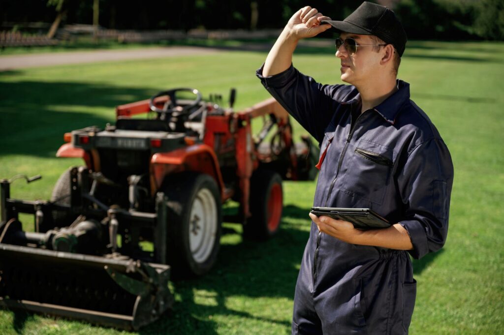 Lawn Care