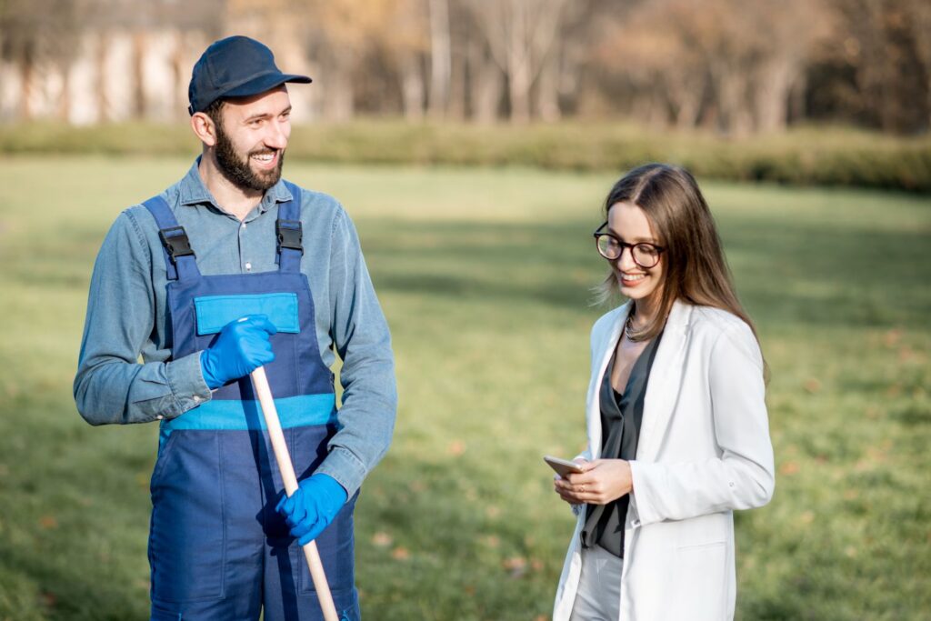 Lawn Care Services