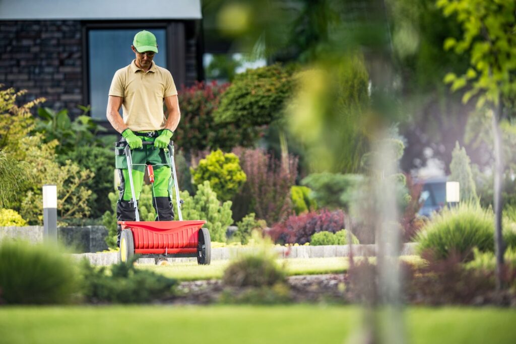 Lawn Fertilizer