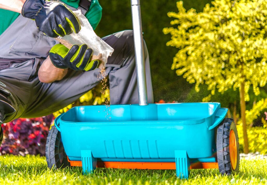 Lawn Fertilizer