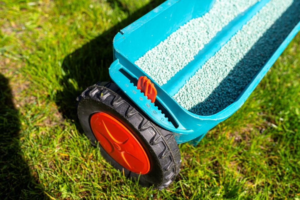 Lawn Fertilizer