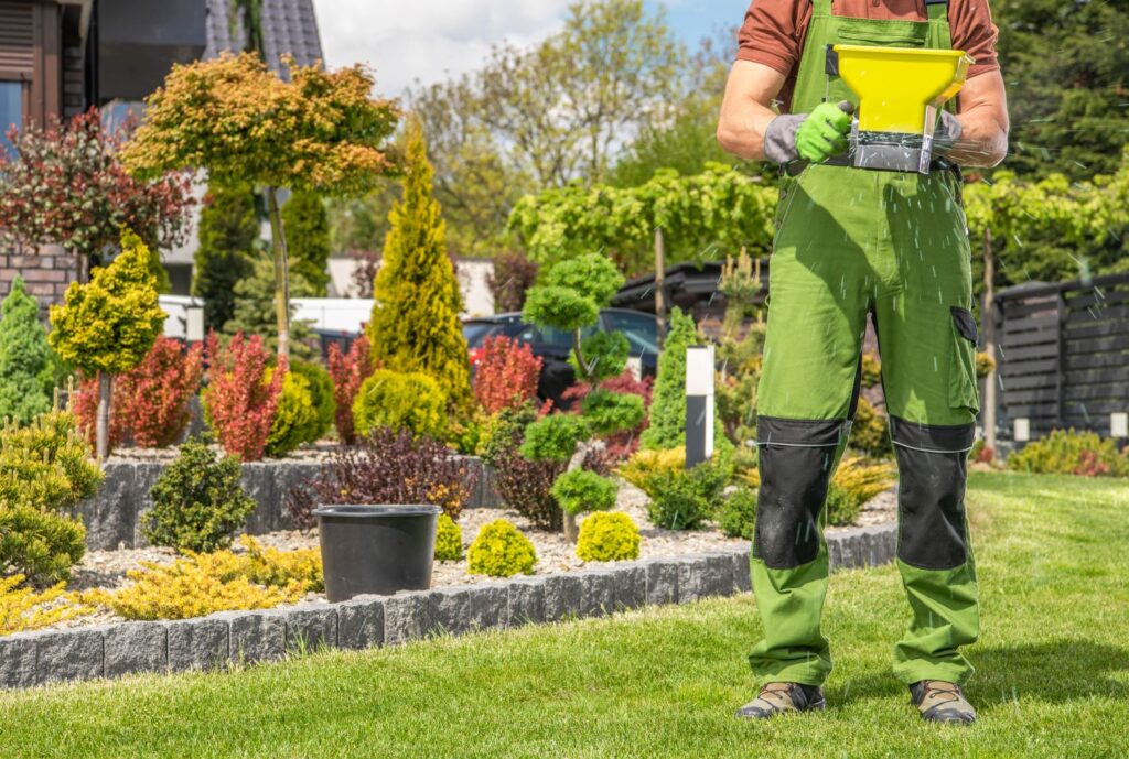Lawn Fertilizer