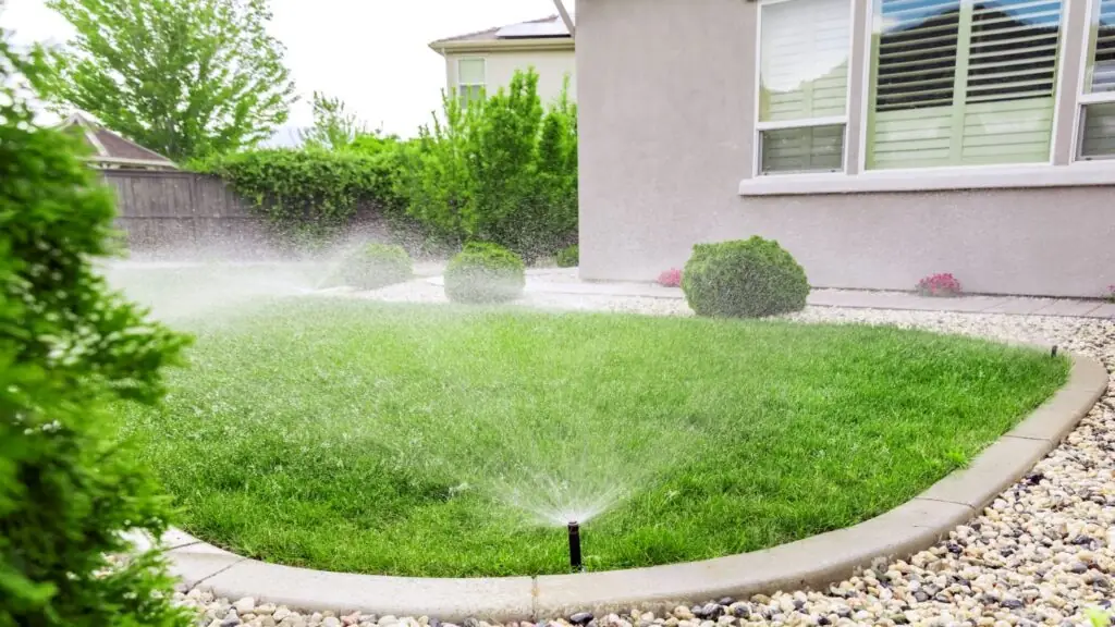Irrigation
