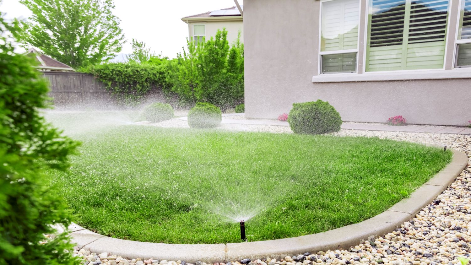 Irrigation