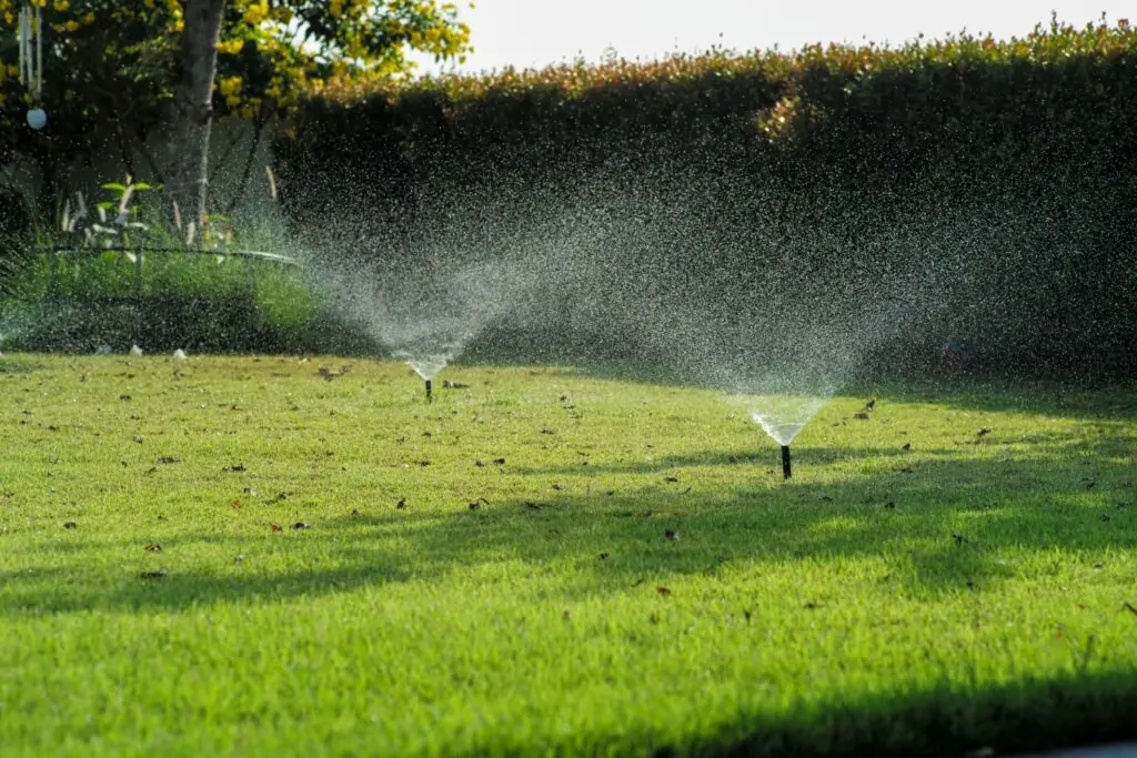 Irrigation