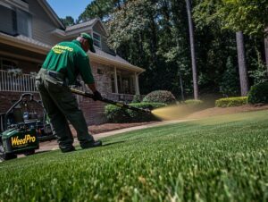 Organic Lawn Care