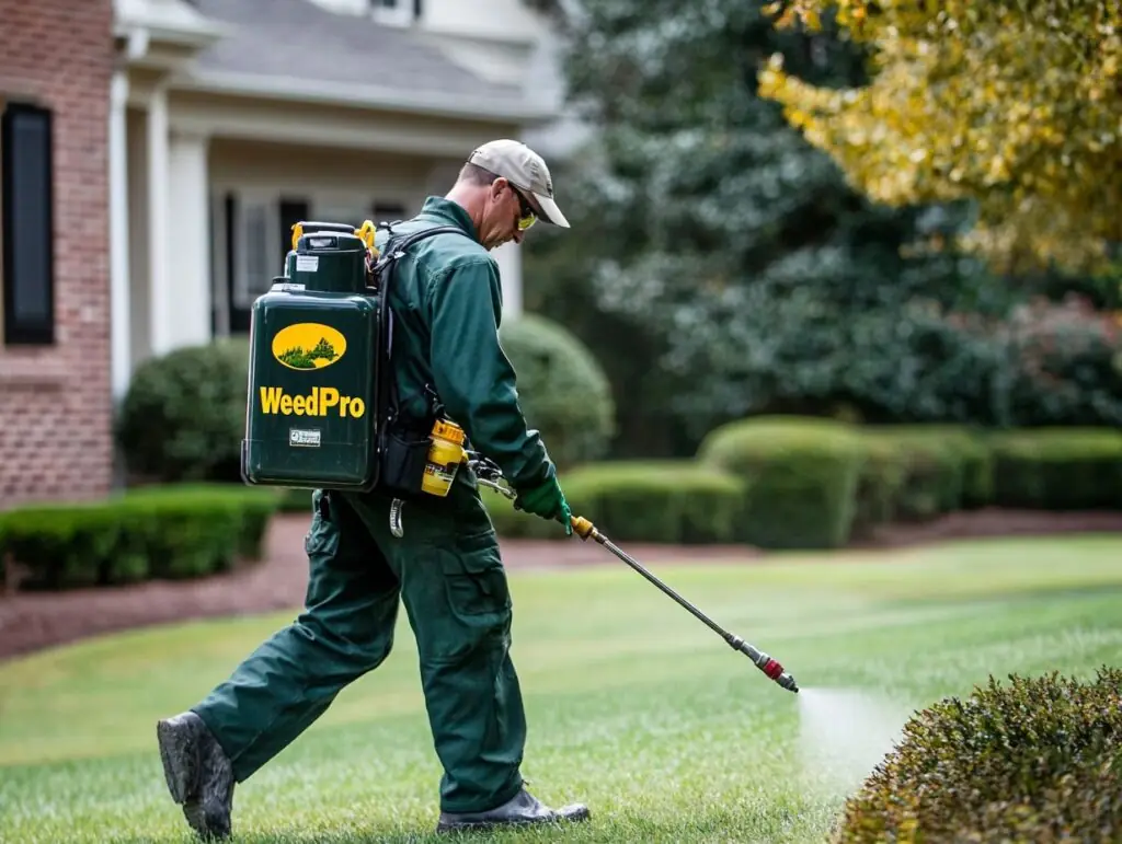 Best Times to Apply Herbicide in Atlanta for Weed Control