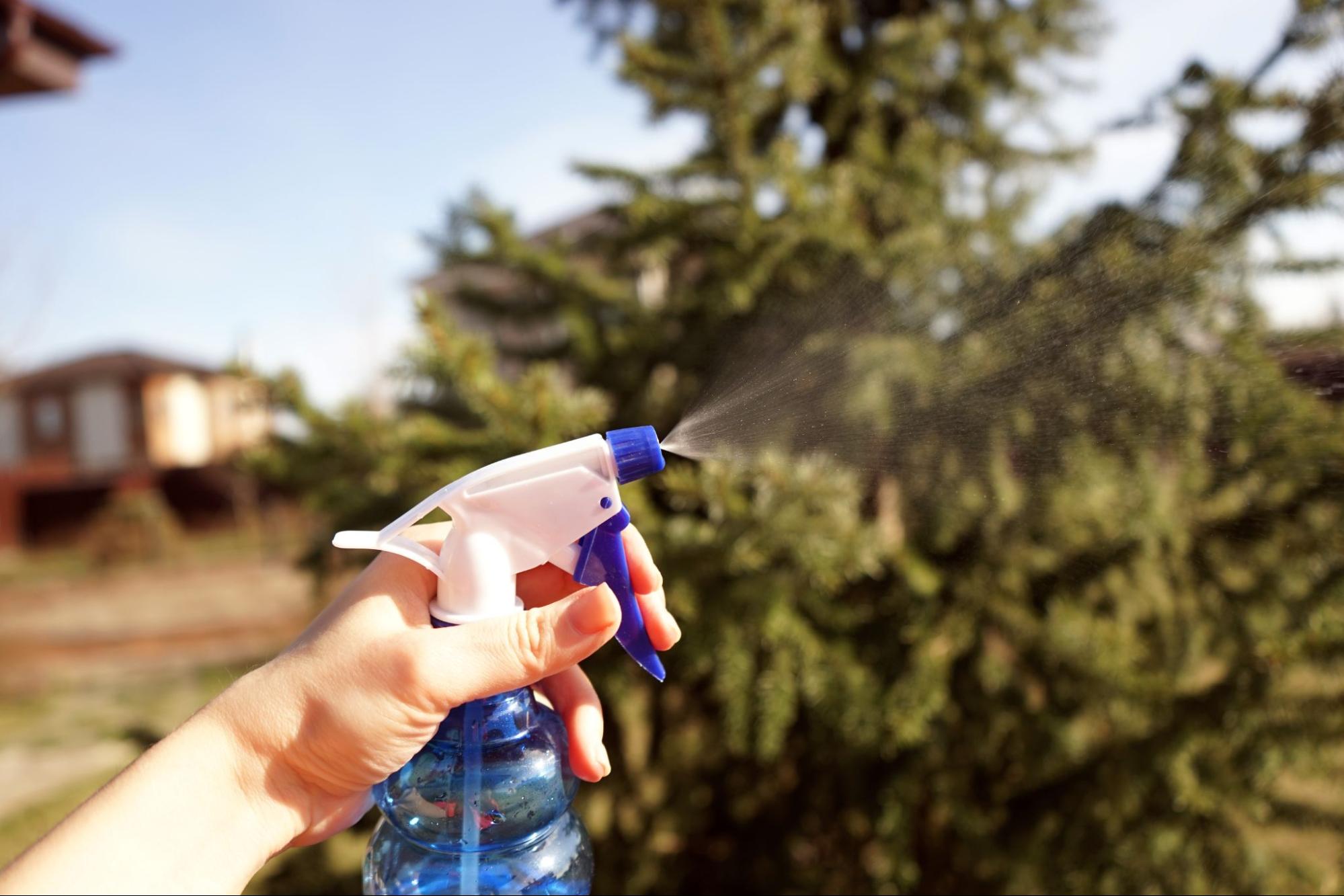 weed control