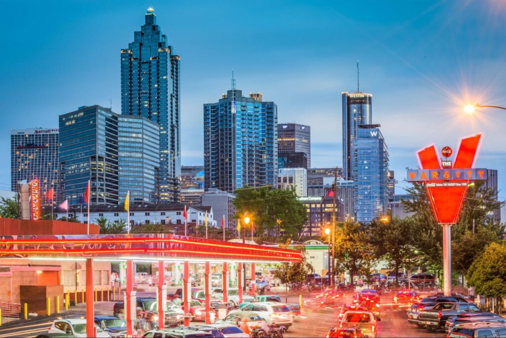 Atlanta Lawns