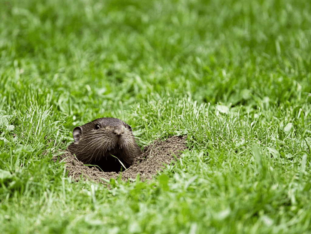 Mole Control