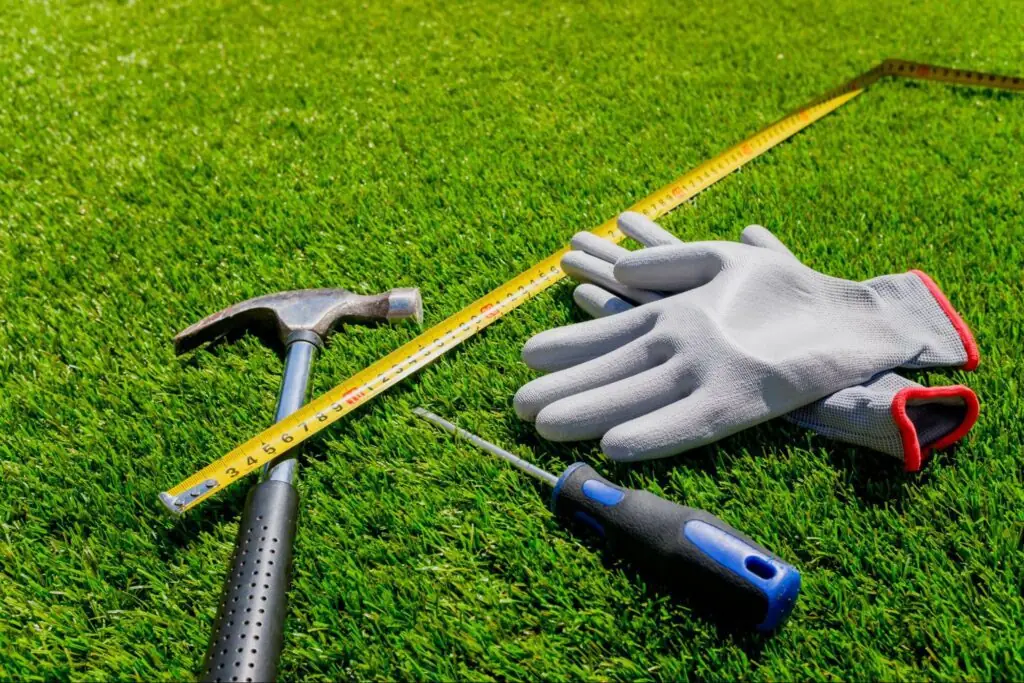 Lawn Repair