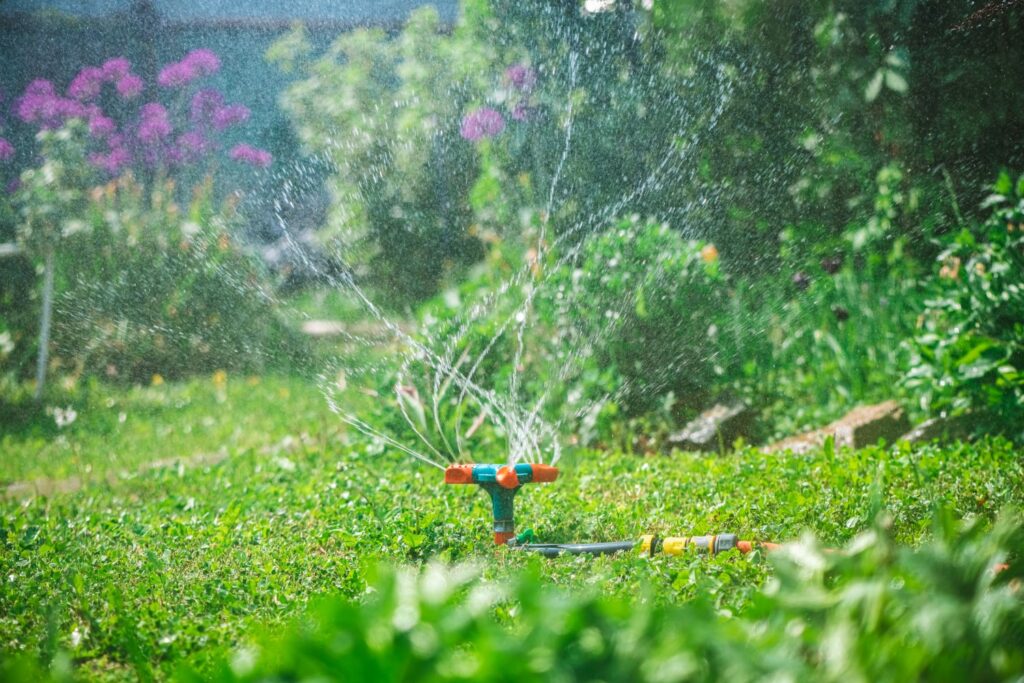 Irrigation