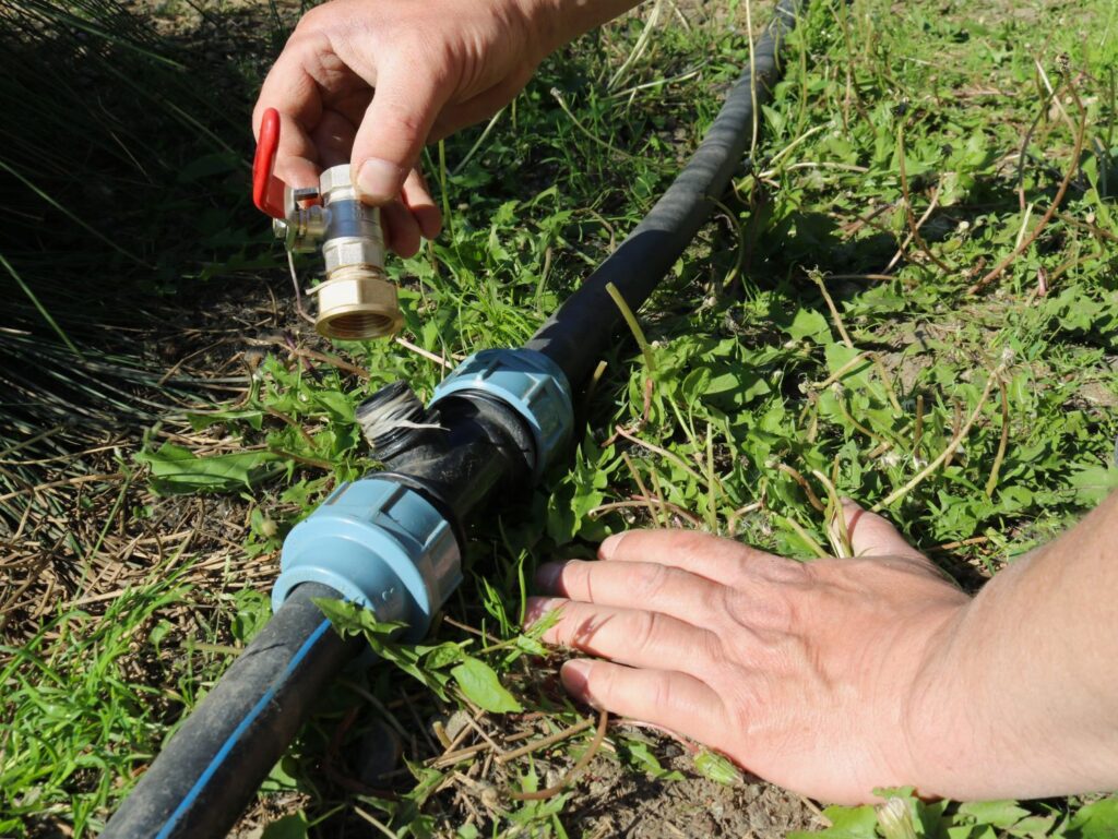 Irrigation