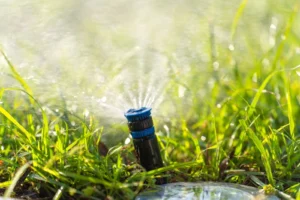 Keep Your Sprinklers in Top Shape: Spot Problems Early