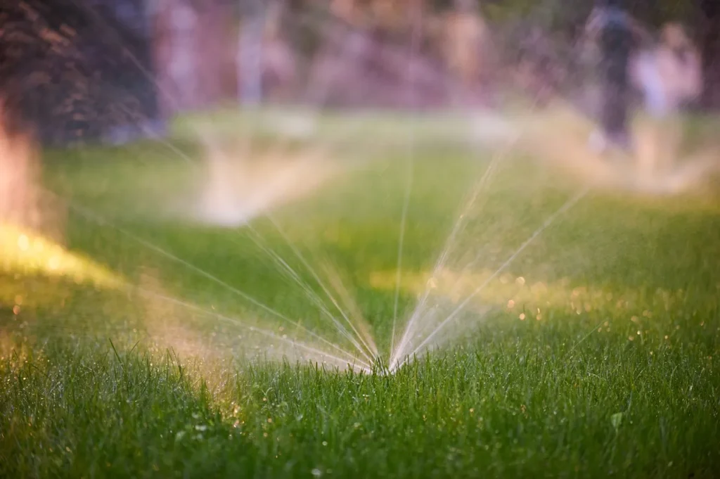 Top 5 Features of an Efficient Irrigation System in Stone Mountain: Save Water and Keep Your Lawn Healthy
