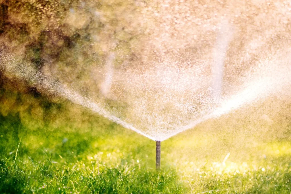 Top 5 Features of an Efficient Irrigation System in Stone Mountain: Save Water and Keep Your Lawn Healthy
