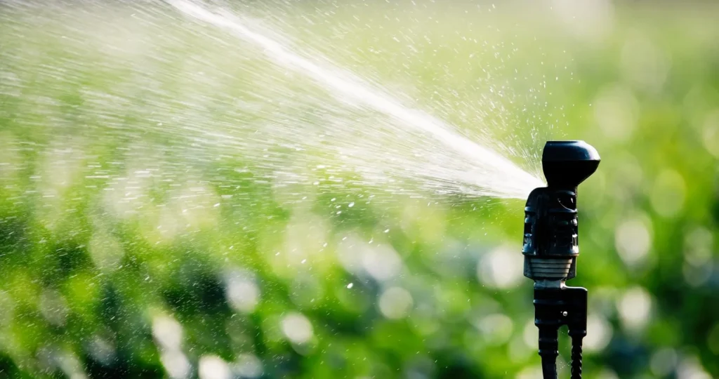 How to Design a Sprinkler System for Even Coverage and Real Water Savings