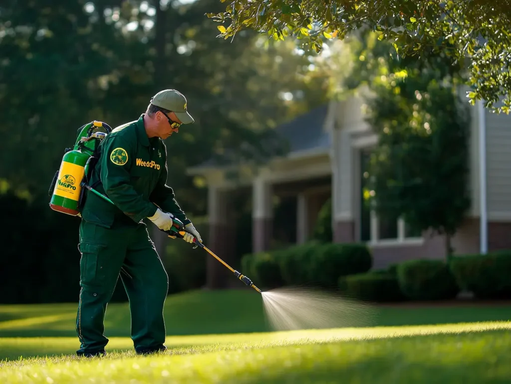 Conquer Lawn Weeds: Essential Weed Control Techniques for Every Homeowner