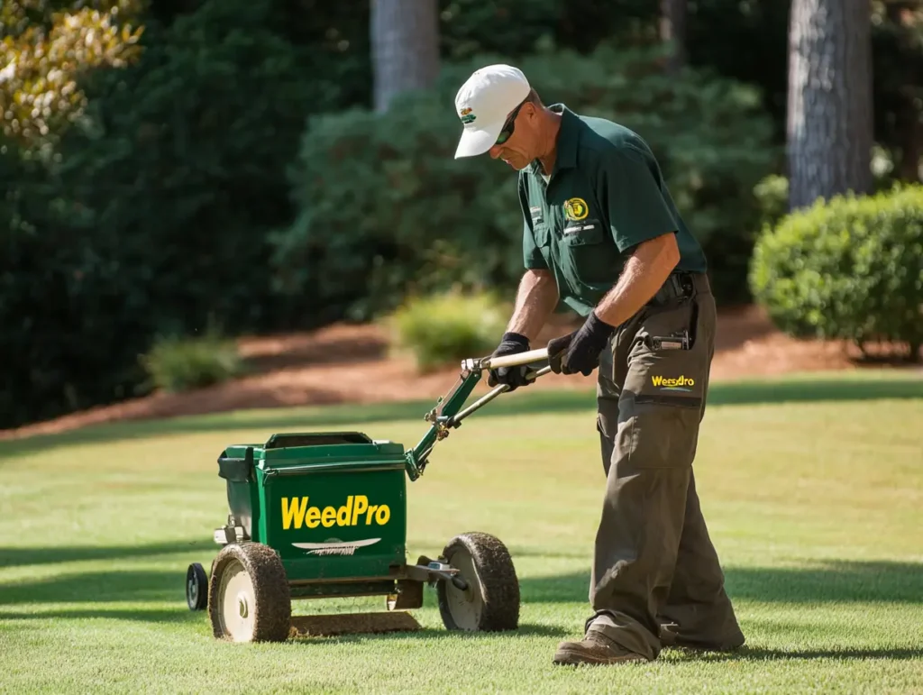 Unlock Healthier Soil in Alpharetta: The Power of Lawn Aeration