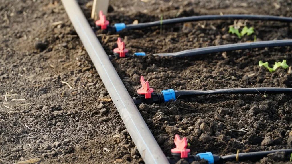 Why Commercial Properties Choose Drip Irrigation: Water Savings, Lower Costs, and Healthier Plants