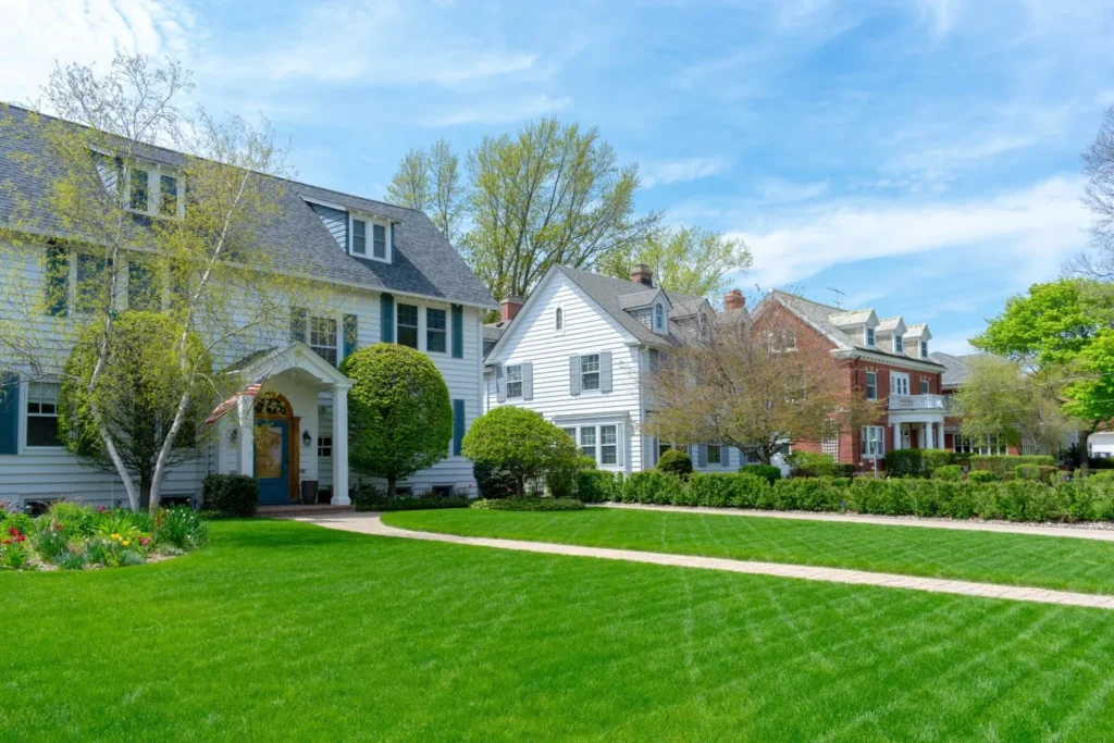 How Lawn Pest Control Boosts Property Value, Curb Appeal, and Home Equity