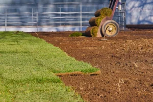 Why Newly Installed Lawns Sometimes Decline After the First Year