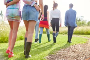 How Foot Traffic Lawn Damage Gradually Changes the Structure of Your Lawn