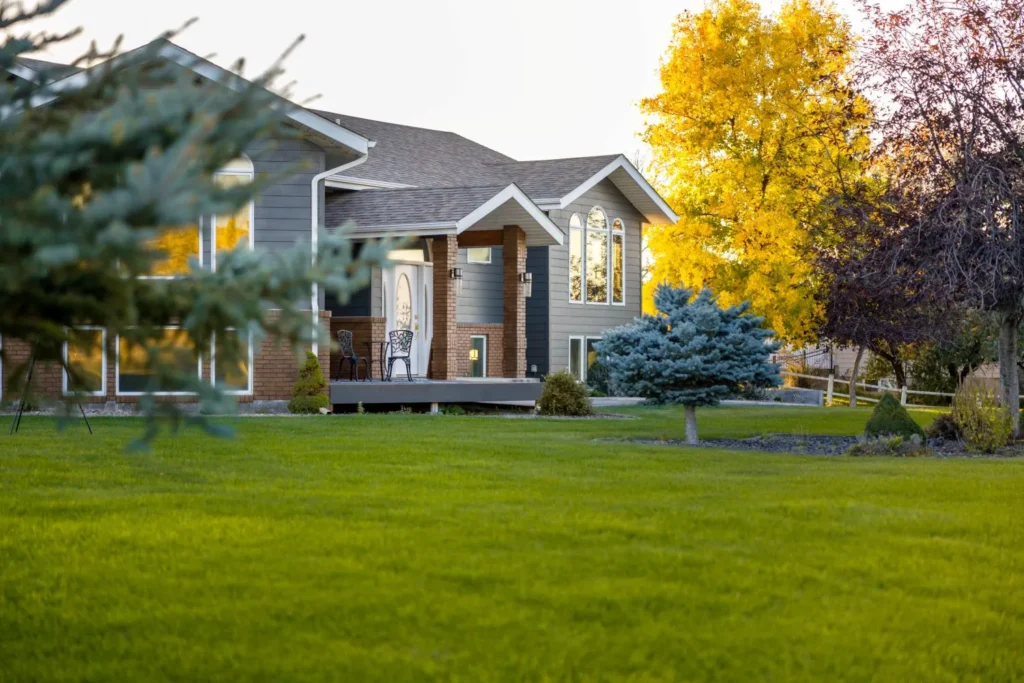 Why Newly Built Neighborhoods Often Struggle With Lawn Establishment