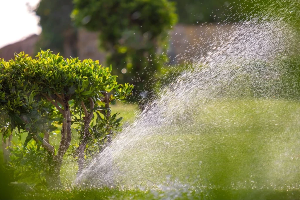 Smart Irrigation