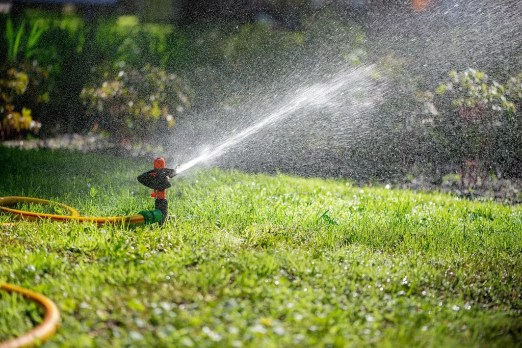 Sprinkler Installation
