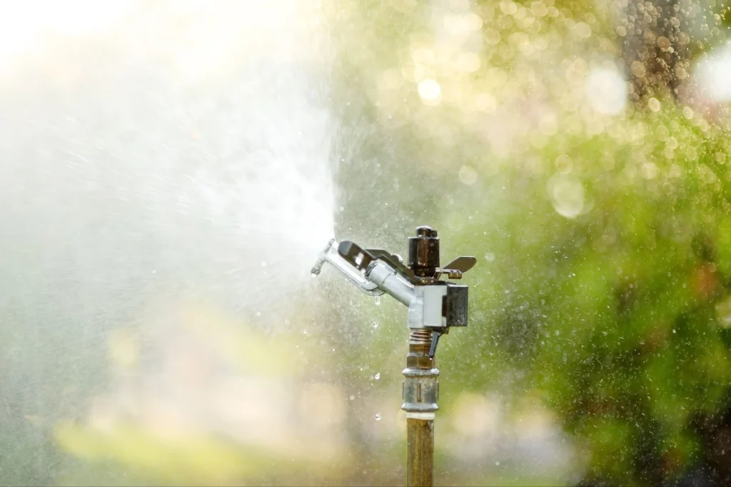 Irrigation Repair Cost