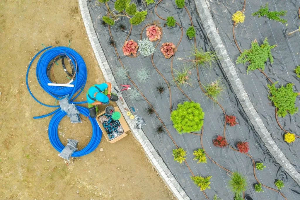 Irrigation