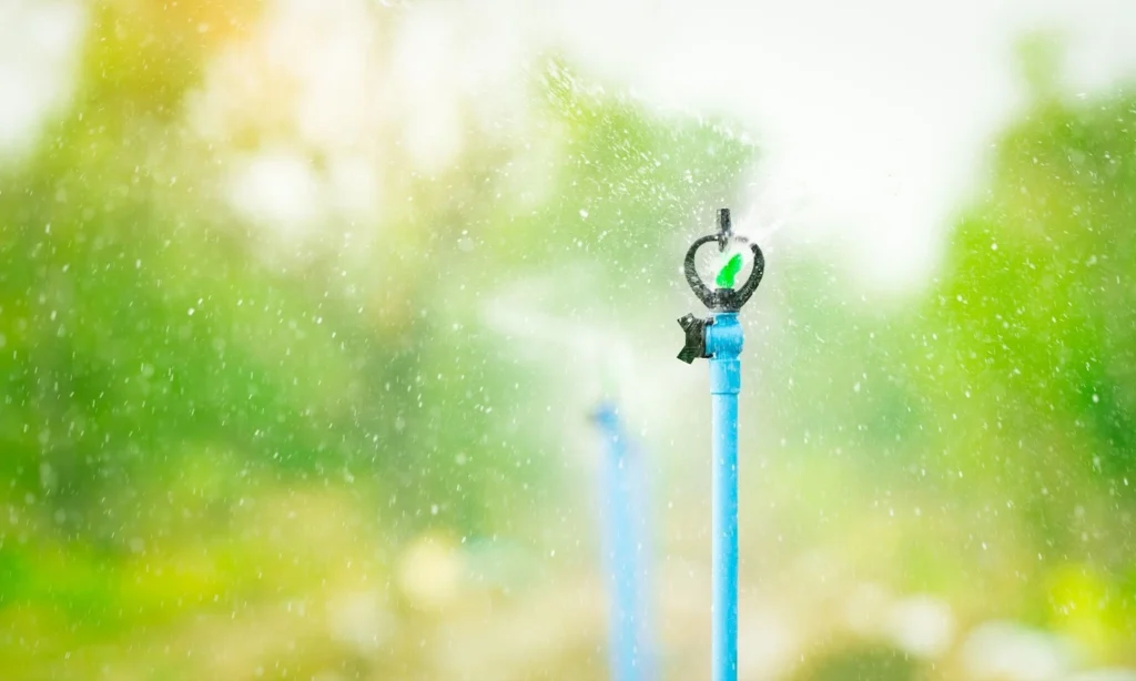 Irrigation Repair Cost