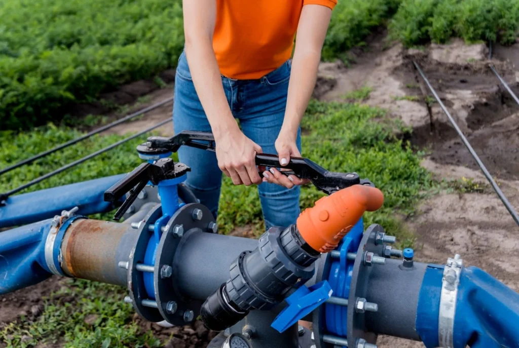 Irrigation Repair Cost