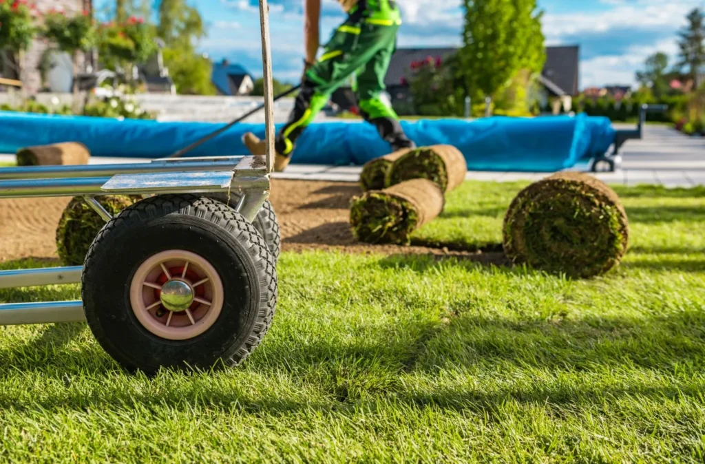 Lawn Repair That Works for Acworth Homeowners: Restore and Keep Your Lawn Healthy