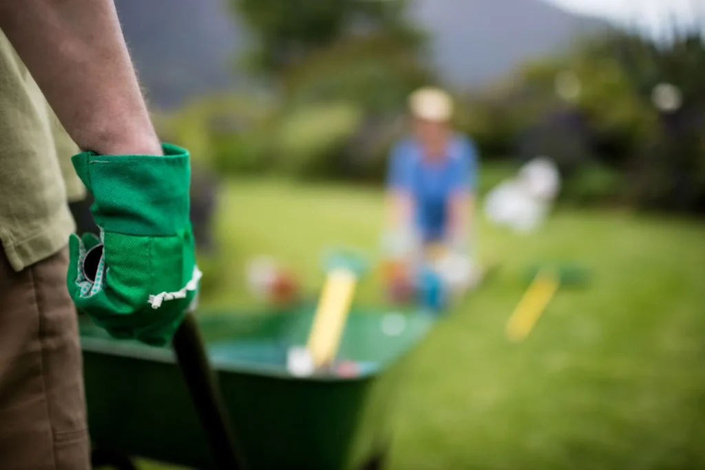 Top Commercial Lawn Repair Solutions for Businesses in Acworth, GA