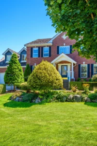 How Wind Patterns Around Your Home Affect Lawn Moisture in Cumming Yards