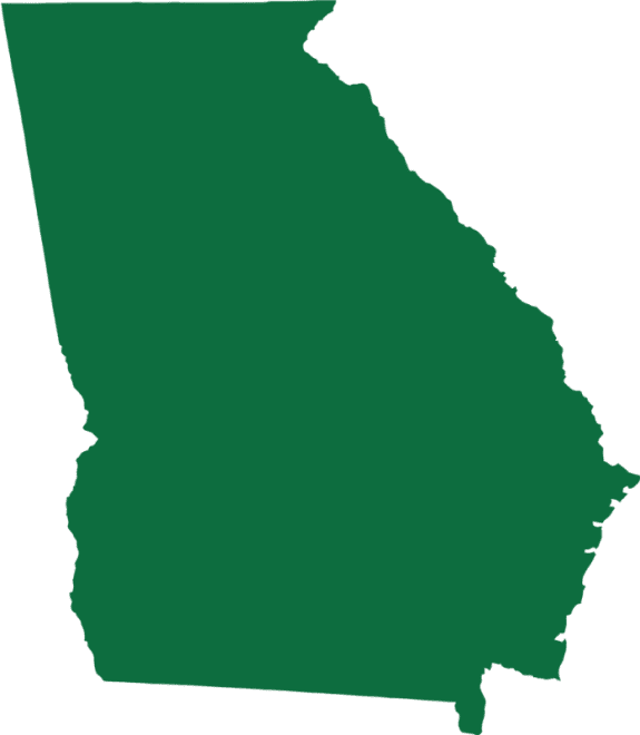 Georgia Service Area | WeedPro
