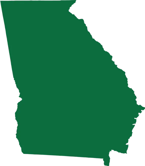 Georgia Service Area | WeedPro
