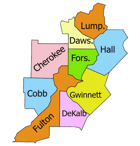 WeedPro - Service-Areas